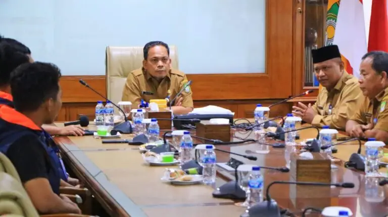 Pemda Kota (Pemkot) Tangerang ditunjuk oleh Pengurus Besar Persatuan Atletik Seluruh Indonesia (PB PASI) untuk menyelenggarakan Student Athletics Championships (SAC) Indonesia 2025.