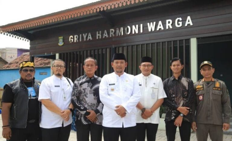 Pemerintah Kota Tangerang bersama Forkopimda terus melakukan safari pembangunan tahun anggaran (TA) 2024. Salah satunya di Kecamatan Neglasari.