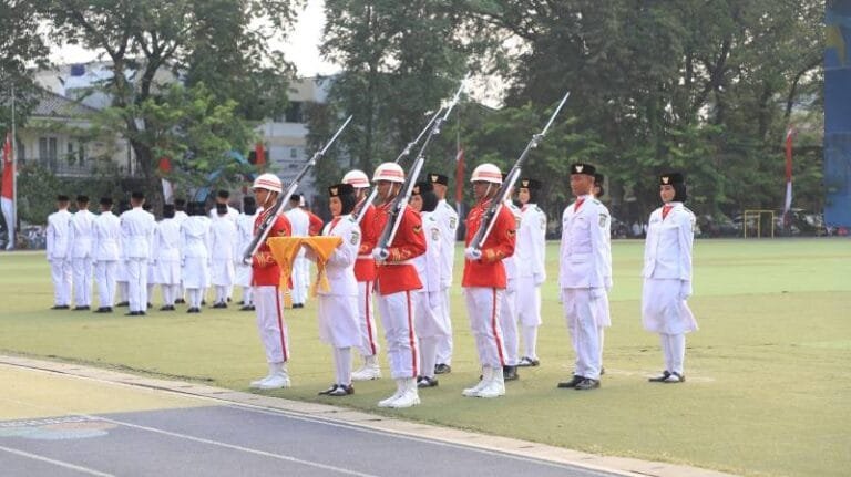 Badan Kesatuan Bangsa dan Politik (Kesbangpol) dalam waktu dekat akan membuka pendaftaran bagi calon Paskibraka Kota Tangerang tahun 2025.