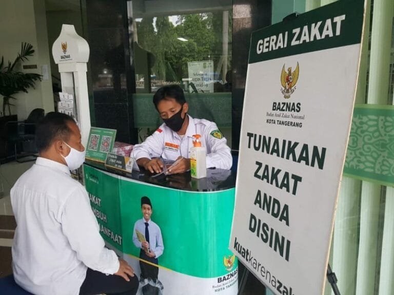 Badan Amil Zakat Nasional (BAZNAS) Provinsi Banten mengeluarkan surat edaran (SE) Nomor: 009 Tahun 2025 terkait nilai zakat fitrah dan fidyah di wilayah tersebut.