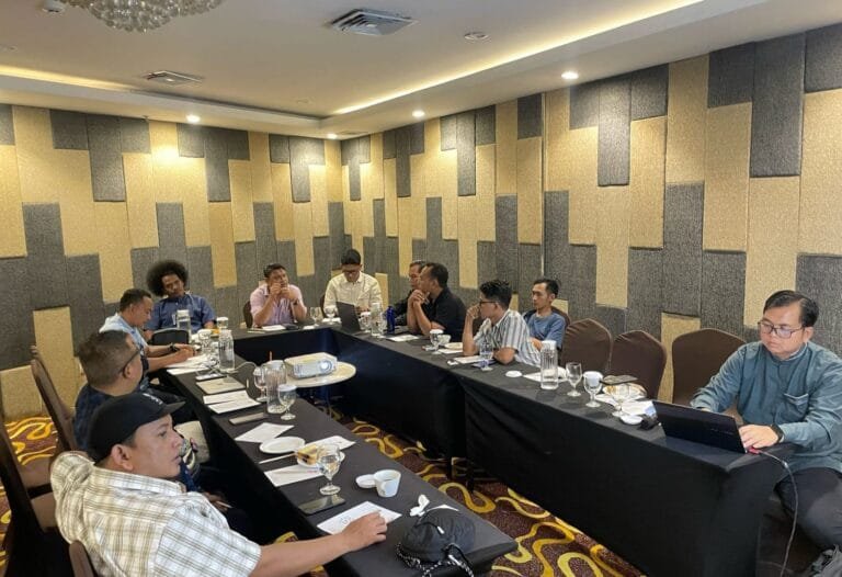 PWI Banten sedang mempersiapkan program OKK bagi semua wartawan aktif. (ist)