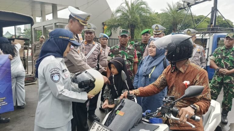 Mulai Hari Ini Polres Metro Tangerang Kota Gelar Operasi Keselamatan Jaya 2025, Berikut Sasarannya