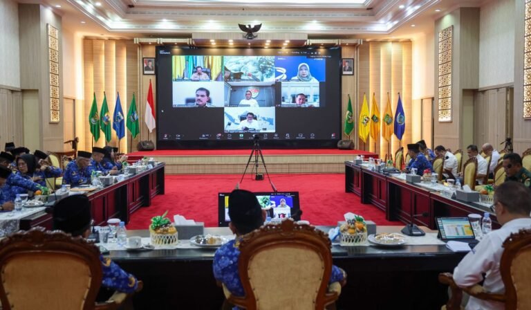 Jelang Ramadan 2025, Pj Gubernur Banten Minta Kenaikan Harga Pangan Diantisipasi