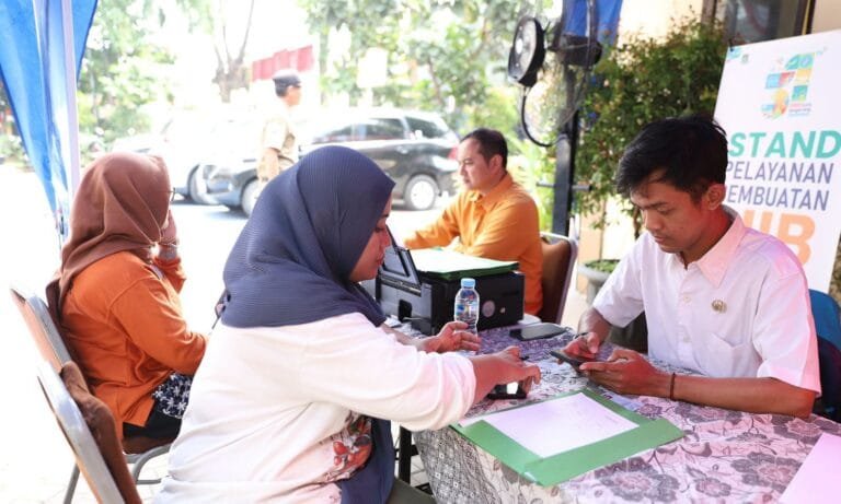 Kabar Gembira, UMKM Kota Tangerang Bisa Kantongi NIB Gratis, Begini Caranya