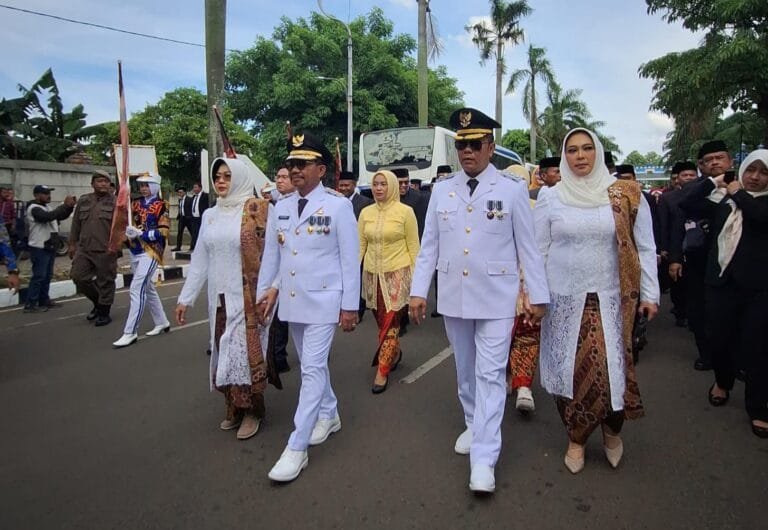 Setelah Resmi Jadi Wali Kota/Wakil Wali Tangerang, Sahrudin-Maryono Siap Membangun Kota Tangerang