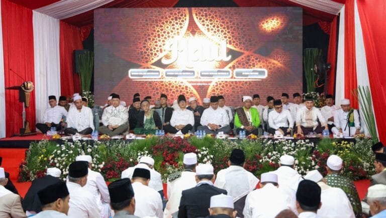 Pelaksanaan Haul Syekh Dalam Dayeuhan Pandeglang, Banten