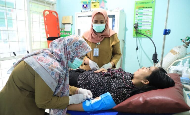 Kepala DP3AP2KB Kota Tangerang, Tihar Sopian mengatakan, program tersebut berlangsung mulai 14 - 21 Februari 2025 mendatang.