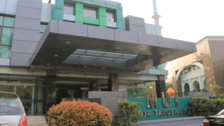 Jelang Nisfu Syakban, Mui Kota Tangerang Ajak Masyarakat tingkatkan Ketakwaan