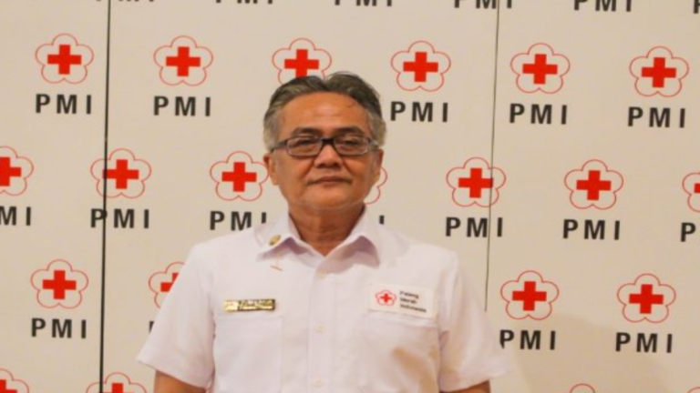 PMI Kota Tangerang Ajak Berbagai Elemen Masyarakat Dukung Kegiatan Kemanusiaan