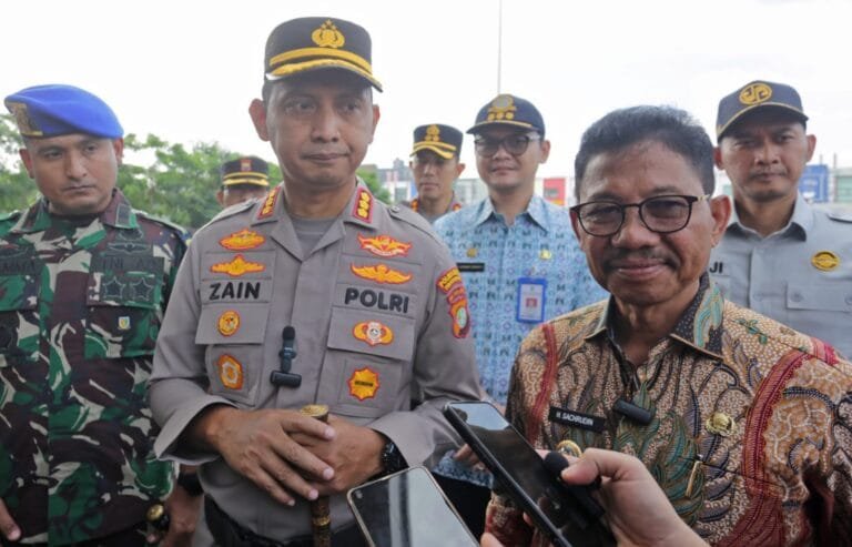 Jelang libur nasional atau cuti bersama (Cutber) Hari Raya Idul Fitri 1446 H dan Nyepi, Pemerintah Kota (Pemkot) Tangerang memastikan pelayanan publik tetap berjalan.