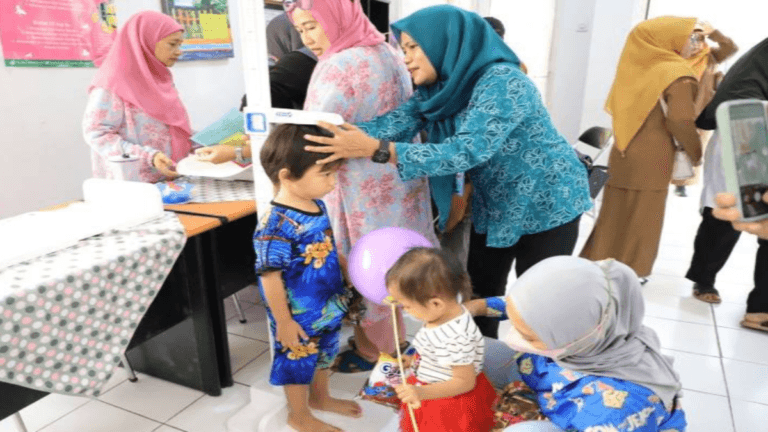Kota Tangerang, asaterkini.id- Tekan stunting, Pemerintah Kota (Pemkot) Tangerang berencana bekerjasama dengan 34 Rumah sakit rujukan yang ada di Kota Tangerang.
