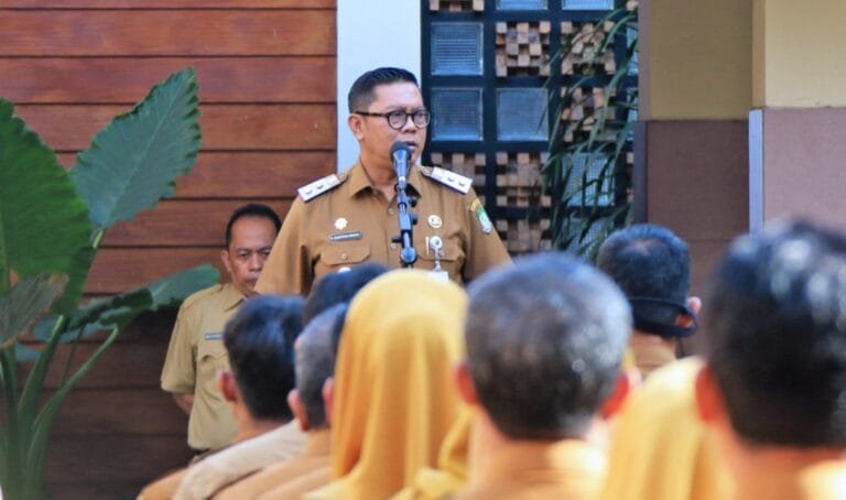 Sebanyak 3.424 Pegawai Pemerintah dengan Perjanjian Kerja (P3K) di lingkungan Pemerintah Kota (Pemkot) Tangerang akan segera menerima Surat Keputusan (SK) pengangkatan pada 2 Mei 2025 mendatang.