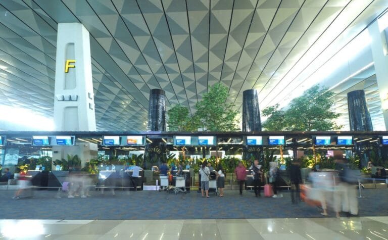 PT Angkasa Pura Indonesia Kantor Cabang Bandara Internasional Soekarno-Hatta kembali mencatatkan prestasi terbaiknya di kancah internasional.