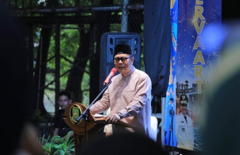 Festival Literasi dan Mookervart berlangsung di Hutan Kota Tangerang pada 22-24 Mei 2025 berakhir. Penutupan oleh Wakil Walikota Tangerang