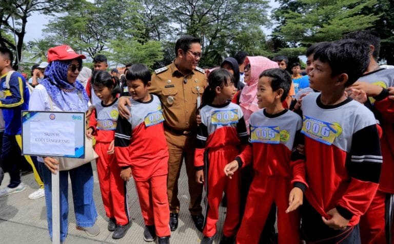 Ajang Wali Kota Cup Paralympic 2025 berlangsung pada 26-28 Mei 2025 di Stadion Benteng Reborn, Kota Tangerang, Banten, mulai berlangsung.