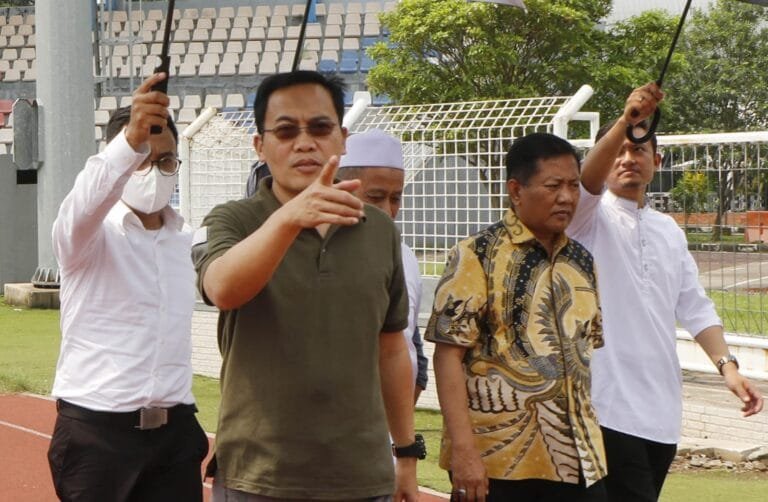 Kota Tangerang dipercaya sebagai tuan rumah hargana 2025