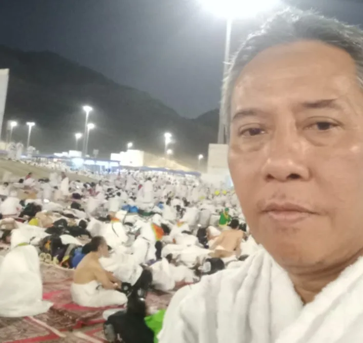 Haji bukan hanya menjalankan fisik menuju baitullaj