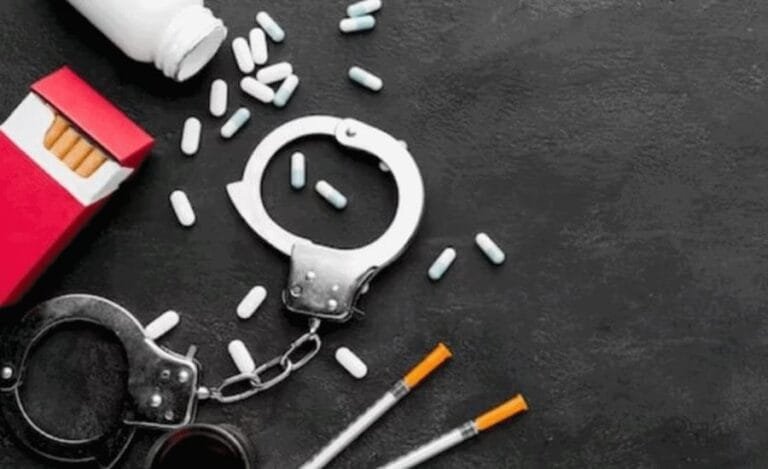 Peredaran narkoba dan obat-obatan terlarang marak di tangerang