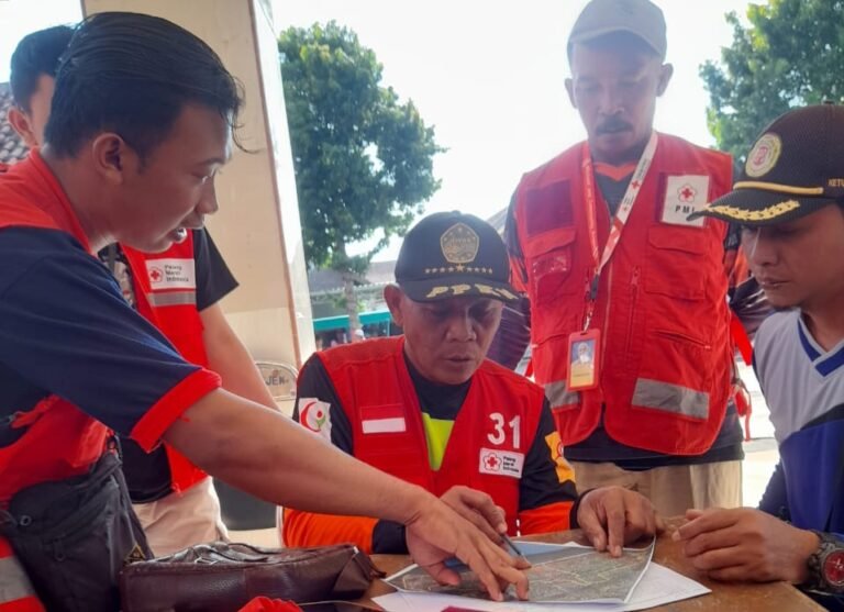 Tim sibat Jember melakukan pemetaan risiko bencana tsunami