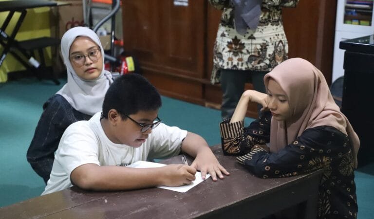 Spmb tahap I jenjang SMP di kota tangerang mulai dibuka