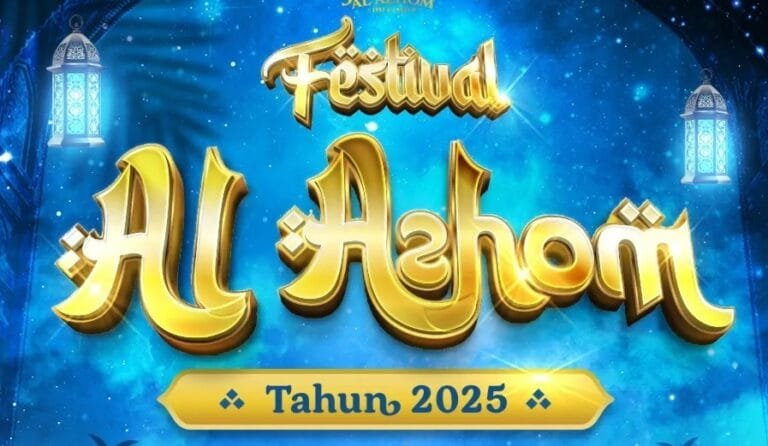 Festival Al Azhom mulai berlangsung besok