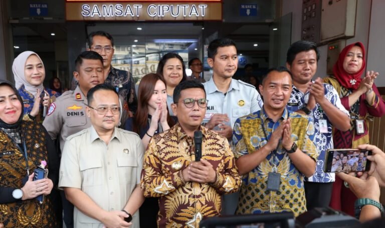 Gubernur banten perpanjang PKB
