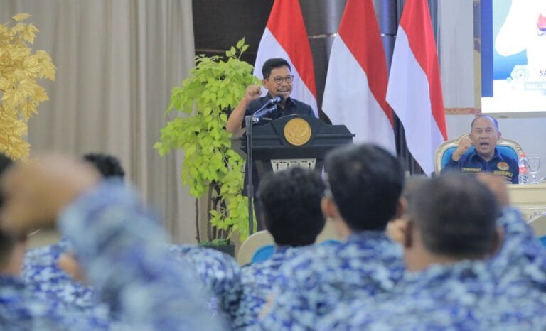 Walikota Tangerang Sachrudin ajak ormas jadi mitra pemerintah