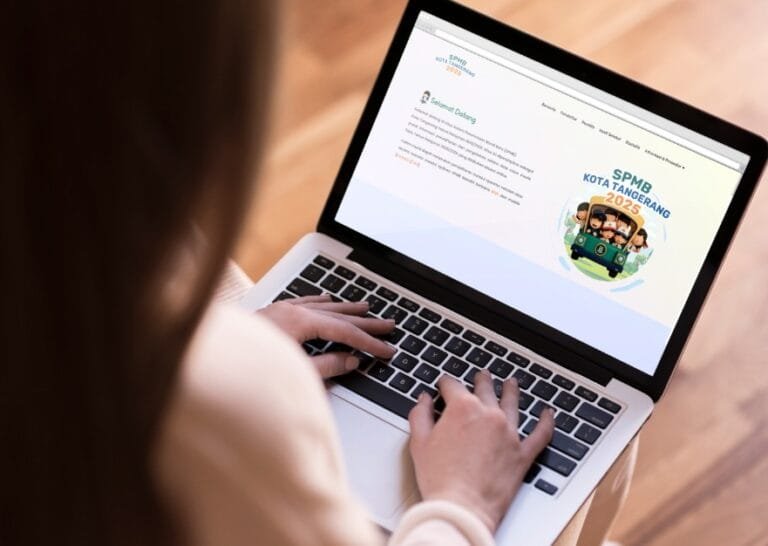 Calon peserta didik yang mendaftar spmb akan mendapatkan pin