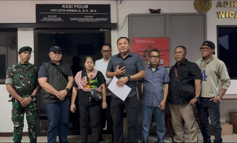 Kejari Kota Tangerang tangkap DPO PN Kota Tangerang di Cirebon