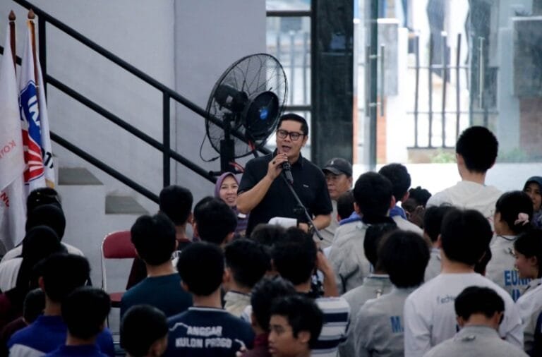 Dispora gelar walikota cup II kota tangerang