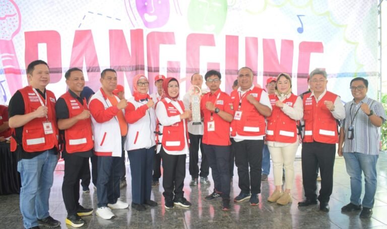 Pmi kota Tangerang raih juara pertama di Jumbara PMI Provinsi Banten
