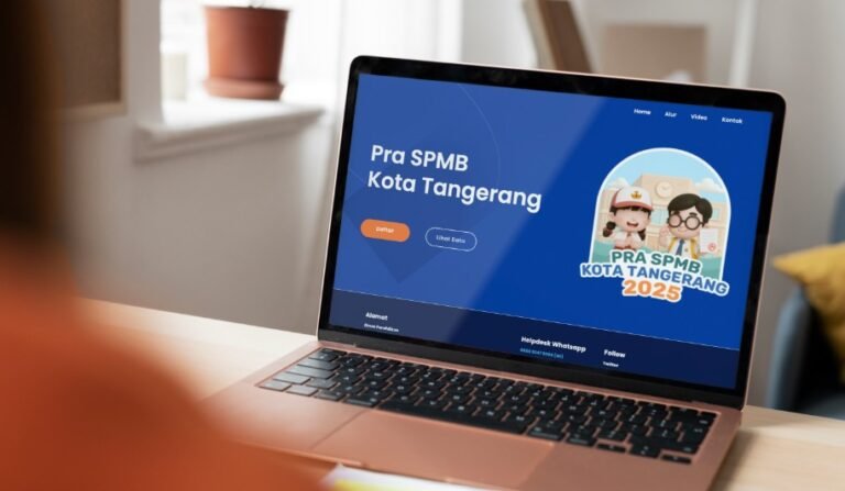 Spmb kota Tangerang buka pendaftaran SMP tahap II