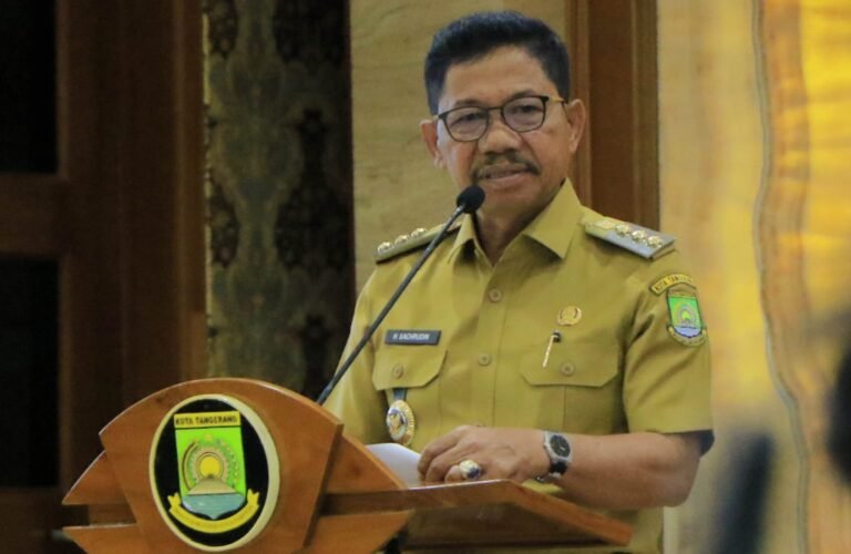 Walikota Tangerang ingatkan panitia mpls