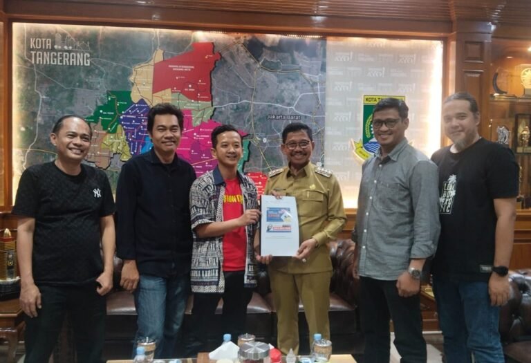 Posko pengaduan spmb pwi kota tangerang
