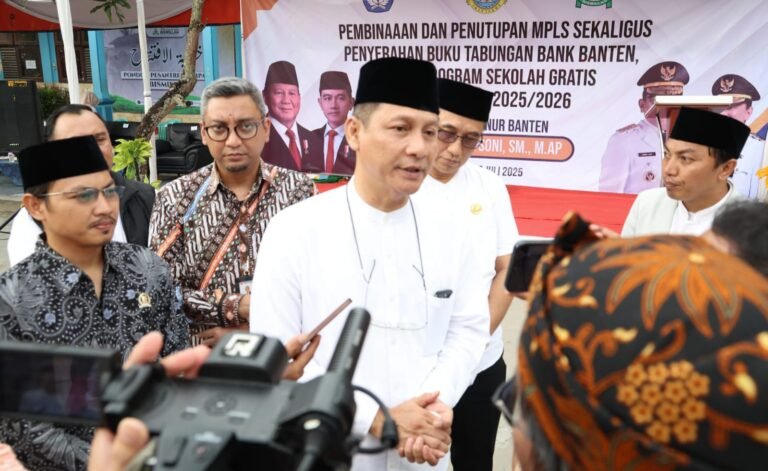 Siswa SMA yang tidak masuk negeri