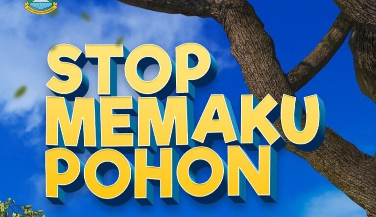 Pemkot Tangerang ingatkan jangan merusak atau memaku pohon