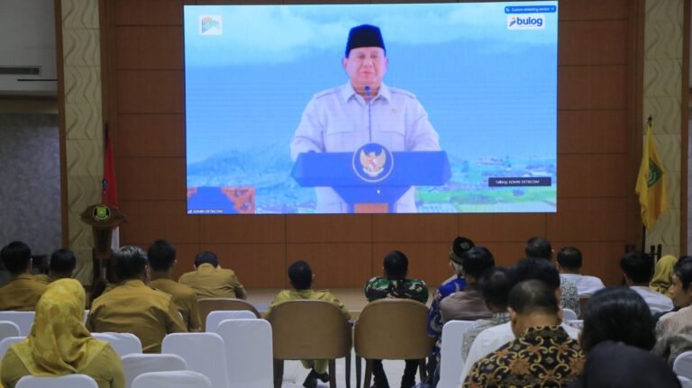 lounching koperasi merah putih di kota tangerang