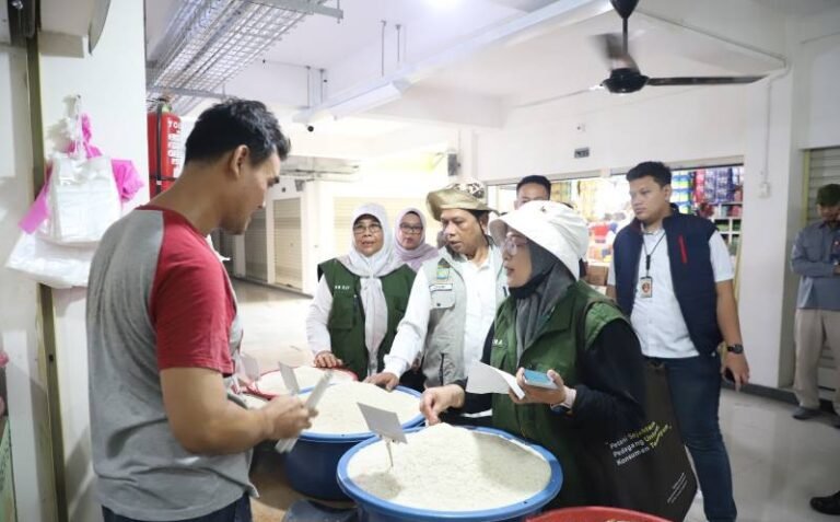 waspada bila membeli beras