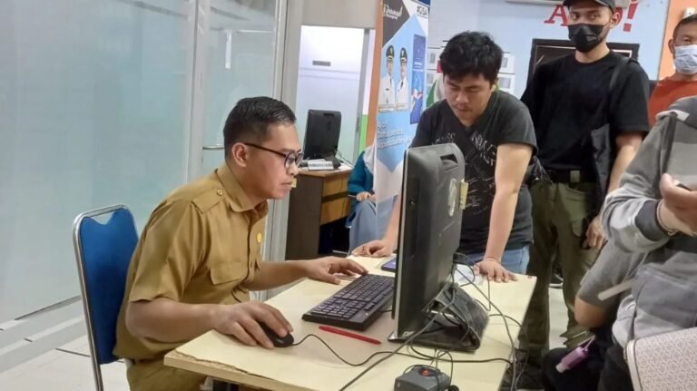 Hati-hati penipuan saat proses ikd