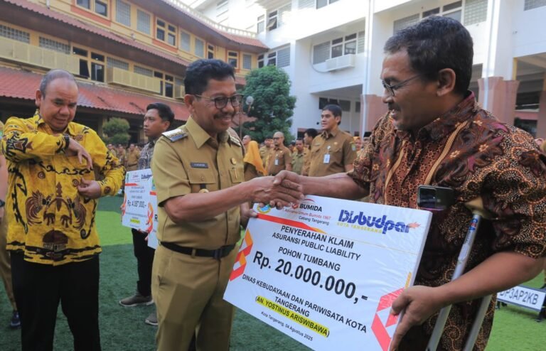 Pemkot kucurkan anggaran untuk korban terdampak pohon tumbang