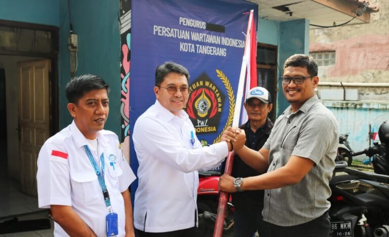 Perumda TB roadshow ke organisasi wartawan