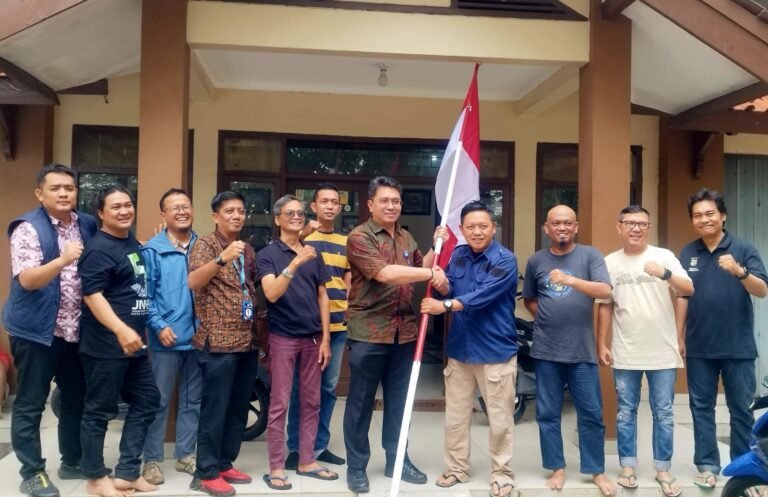 Perumda TB kunjungi organisasi wartawan