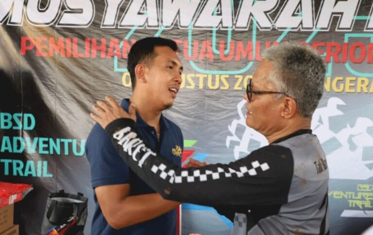 Mubes BSD adventure trail Baret