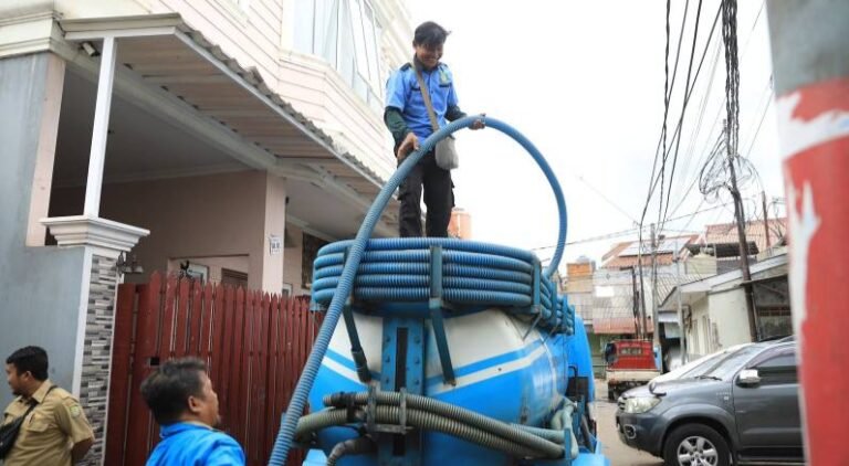 Pemkot Tangerang siapkan layanan sedot kakus gratis