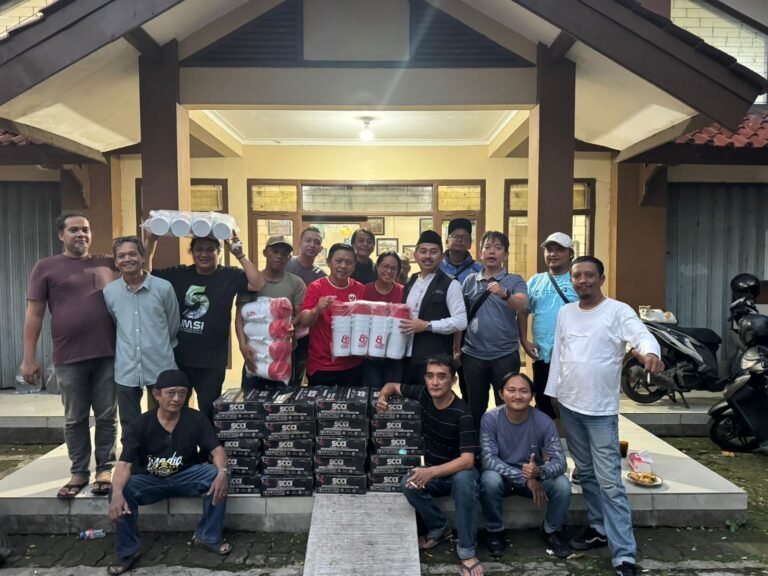 Pokja whtr gelar lomba HUT RI ke 80