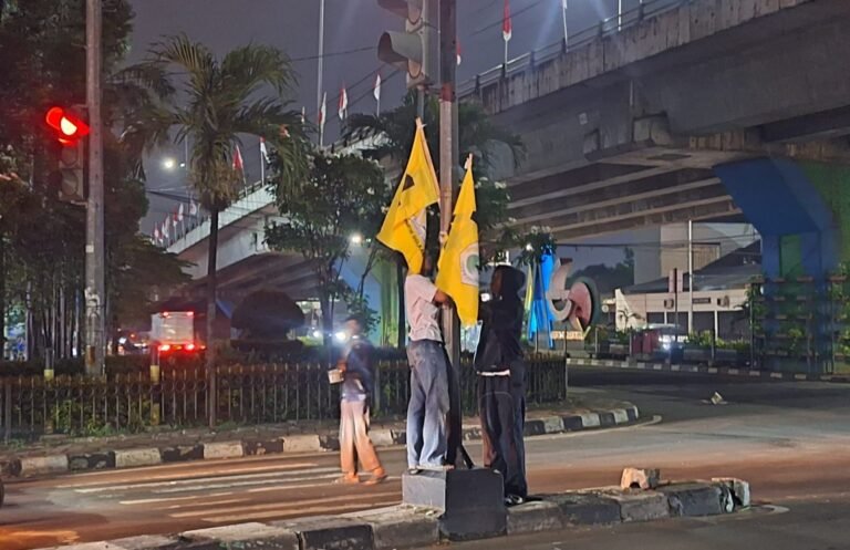 Partai Golkar gelar PIK-4 di kota tangerang