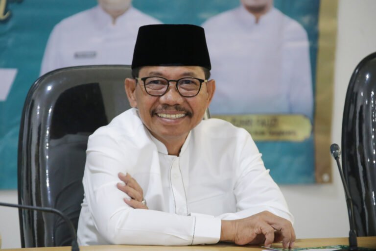 Nama Walikota Tangerang dicatut jual beli kabatan