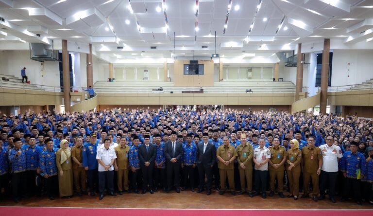 PPPK Pemkot Tangsel dilantik