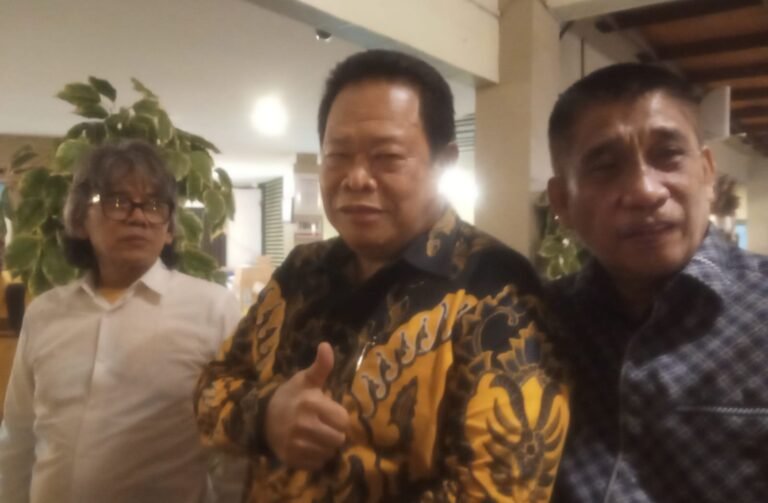 Mayoritas pengurus kecamatan dukung Sachrudin mencalonkan kembali ketua Golkar kota Tangerang
