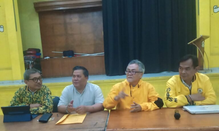 Musda Golkar kota Tangerang mulai buka pendaftaran balon